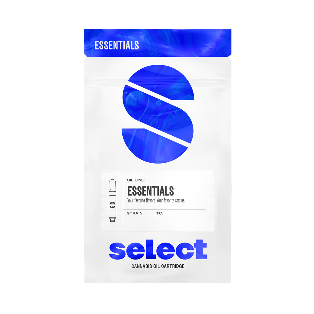 OG Kush Cartridge Select