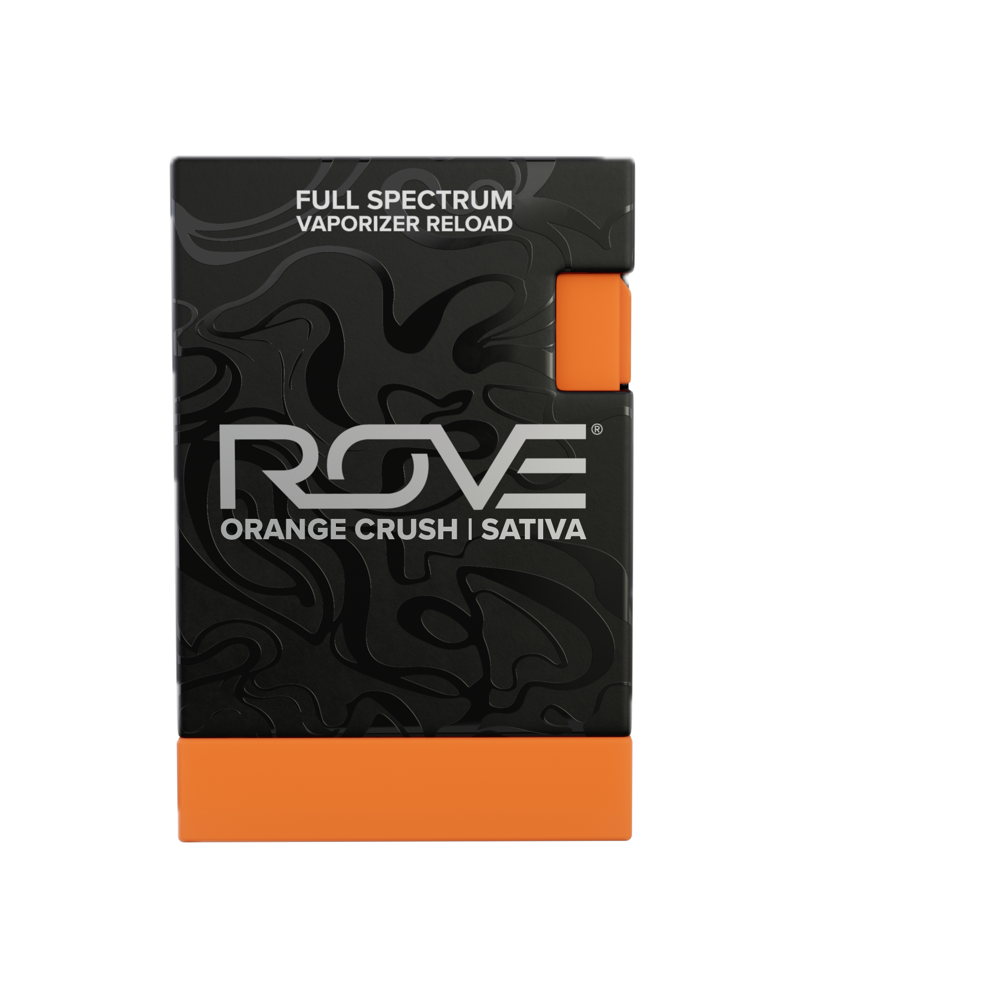 Orange Crush Live Resin Diamond Pod - Rove