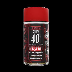 Orange Sunset 4pk Infused Blunts, stiiizy