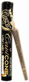 Original Gangsta Cavi Cone, caviar gold