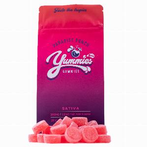 Paradise Punch Sativa | YUMMIES | Recreational Marijuana Paradise Punch Sativa, yummies