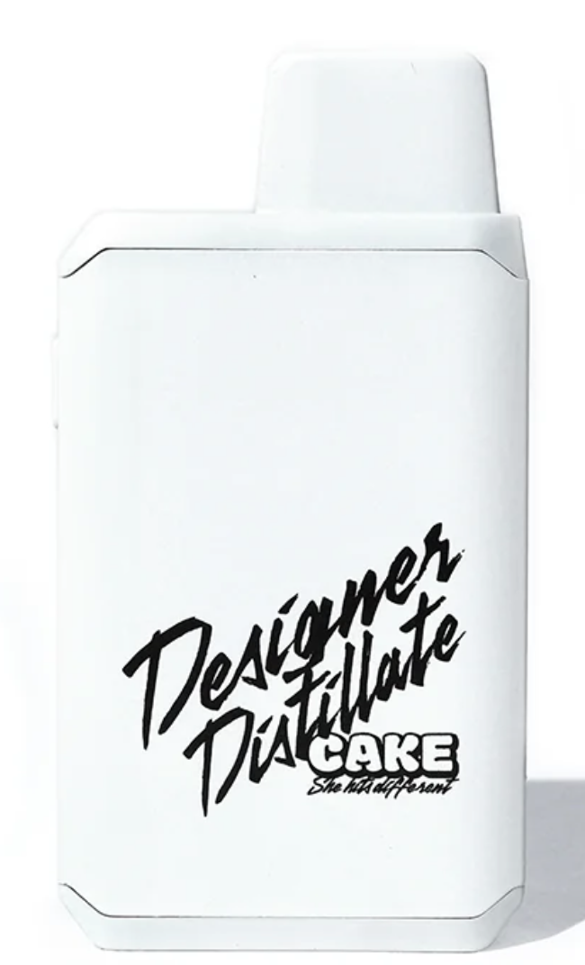 Passion Orange Guava Disposable - Cake