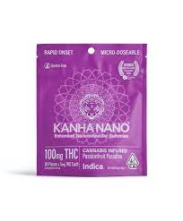 Passionfruit Paradise Nano Indica - Kanha