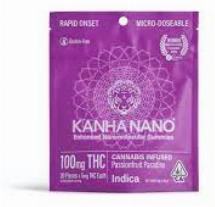Passionfruit Paradise Nano Indica | KANHA | Recreational Marijuana Passionfruit Paradise Nano Indica, kanha