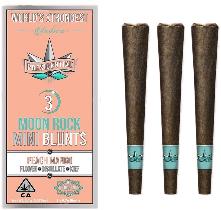 Peach Mango Moon Rock Infused Mini Blunts | PRESIDENTIAL | Recreational Marijuana Peach Mango Moon Rock Infused Mini Blunts, presidential