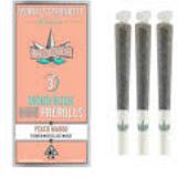Peach Mango Moon Rock Minis, presidential