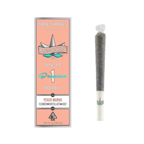 Peach Mango Moon Rock - Presidential