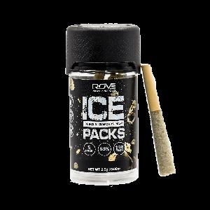 Peaches & Cream Ice Packs 3pks, rove