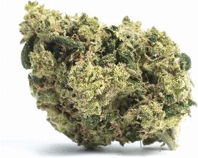 Pineapple Chunk, superior