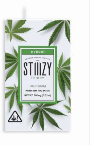Pineapple Express Pod | STIIIZY | Recreational Marijuana