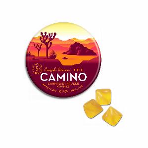Pineapple Habanero Uplifting | CAMINO | Recreational Marijuana Pineapple Habanero Uplifting, camino