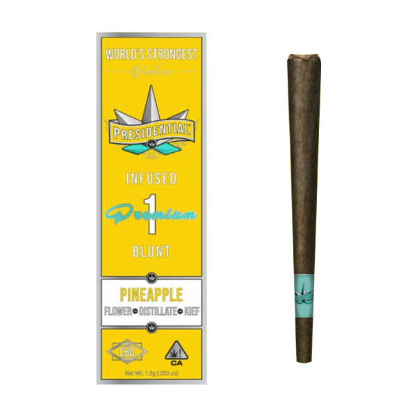 Pineapple Moon Rock Blunt - Presidential