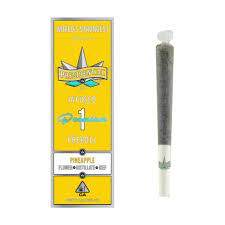 Pineapple Moon Rock - Presidential