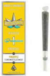 Pineapple Moon Rock | PRESIDENTIAL | Recreational Marijuana Pineapple Moon Rock, presidential