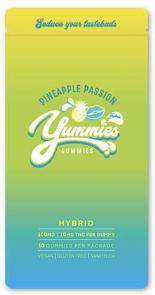 Pineapple Passion Hybrid, yummies