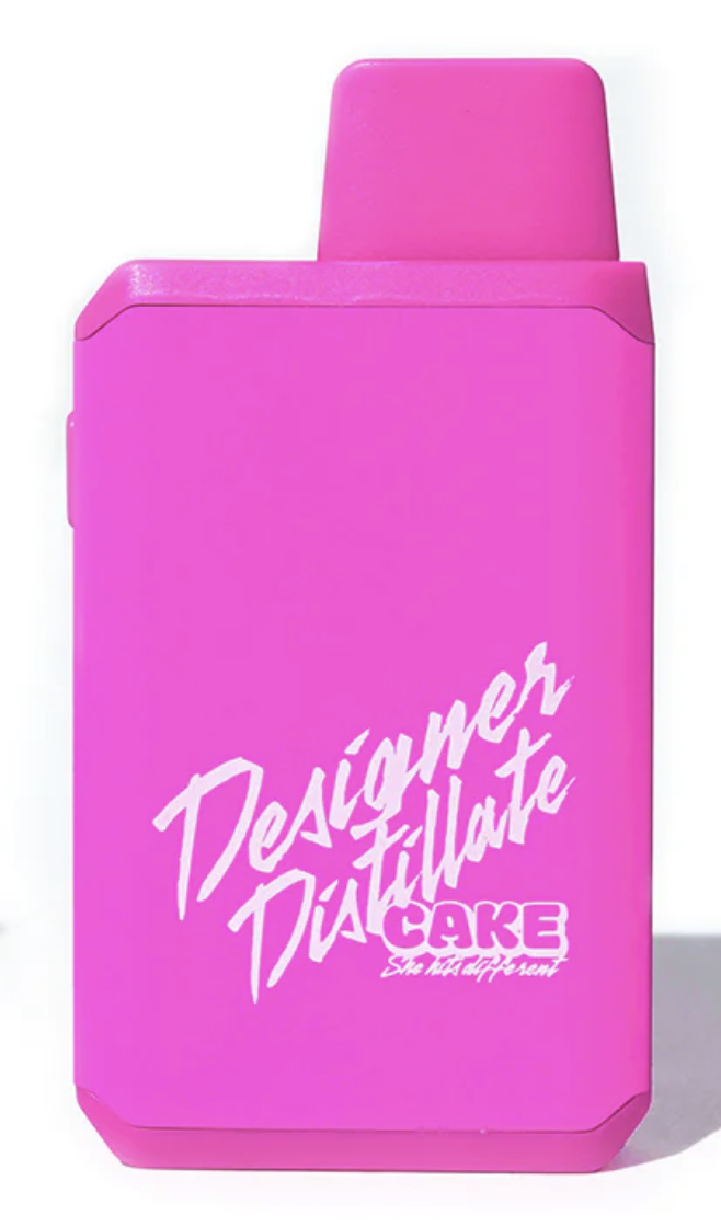 Pink Guava Disposable - Cake