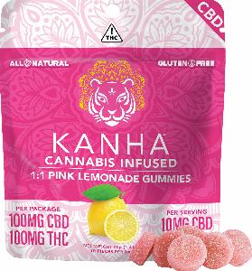 Pink Lemonade 1:1, kanha