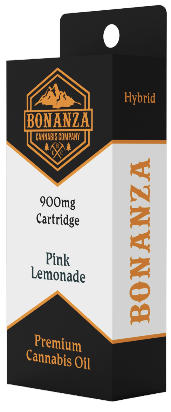 Pink Lemonade Cartridge - Bonanza