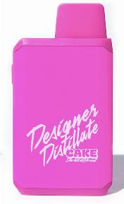 Pink Panty Dropper Disposable, cake