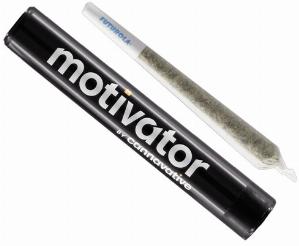 Pinnacle Motivator, cannavative