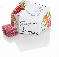 Pomegranate 1:1 | WYLD | Recreational Marijuana Pomegranate 1:1, wyld