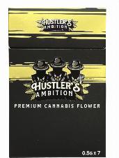 Power Moves 7pks | HUSTLER'S AMBITION | Recreational Marijuana Power Moves 7pks, hustler's ambition