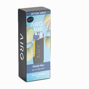 Purple Afghani Disposable | AIRO | Recreational Marijuana Purple Afghani Disposable, airo