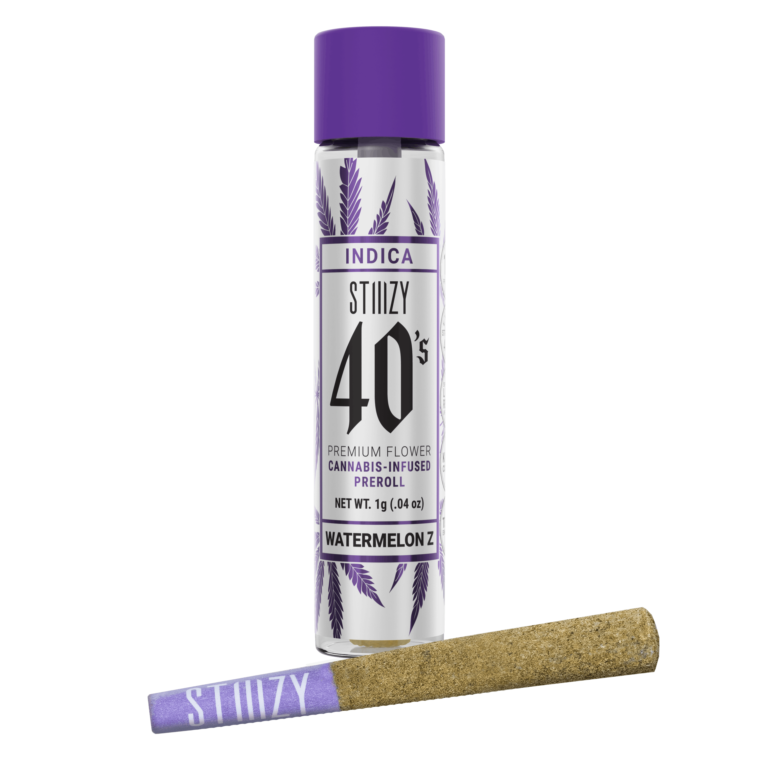 Purple Punch - Stiiizy