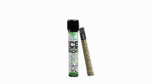 Purple Trainwreck Ice Pack Blunt, rove