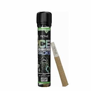 Purple Trainwreck Ice Pack | ROVE | Recreational Marijuana Purple Trainwreck Ice Pack, rove