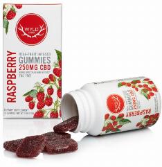 Raspberry CBD | WYLD CBD | Recreational Marijuana Raspberry CBD, wyld cbd