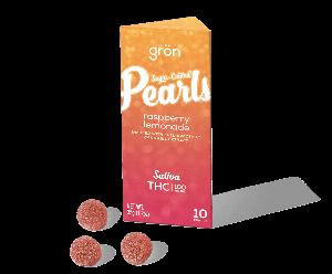 Raspberry Lemonade(100mg) | GRON | Recreational Marijuana