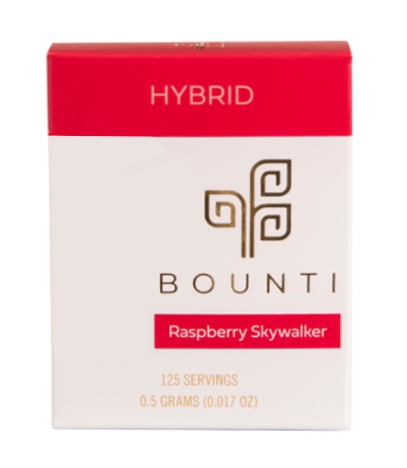 Raspberry Skywalker - Bounti