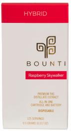 Raspberry Skywalker | BOUNTI | Recreational Marijuana Raspberry Skywalker, bounti