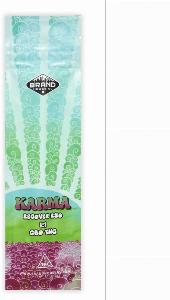 Recover 1:1 RSO Syringe | KARMA | Recreational Marijuana Recover 1:1 RSO Syringe, karma