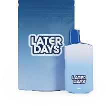 Rocket Pop Disposable | LATER DAYS | Recreational Marijuana Rocket Pop Disposable, later days