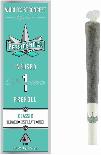 Rove: Cherry Gelato Moon Rock | PRESIDENTIAL | Recreational Marijuana Rove: Cherry Gelato Moon Rock, presidential