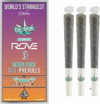 Rove: Waui Moon Rock rosins | PRESIDENTIAL | Recreational Marijuana Rove: Waui Moon Rock rosins, presidential