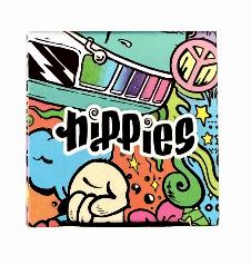 Scotch & Soda Cured Resin Badder, hippies