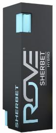 Sherbet Cartridge | ROVE | Recreational Marijuana Sherbet Cartridge, rove