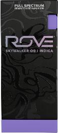 Skywalker OG Live Resin Diamond Pod Kit | ROVE | Recreational Marijuana Skywalker OG Live Resin Diamond Pod Kit, rove