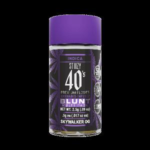 Skywalker OG rosin Infused Blunts rosin | STIIIZY | Recreational Marijuana Skywalker OG rosin Infused Blunts rosin, stiiizy