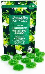 Sour 1:1 Green Apple Calm, smokiez