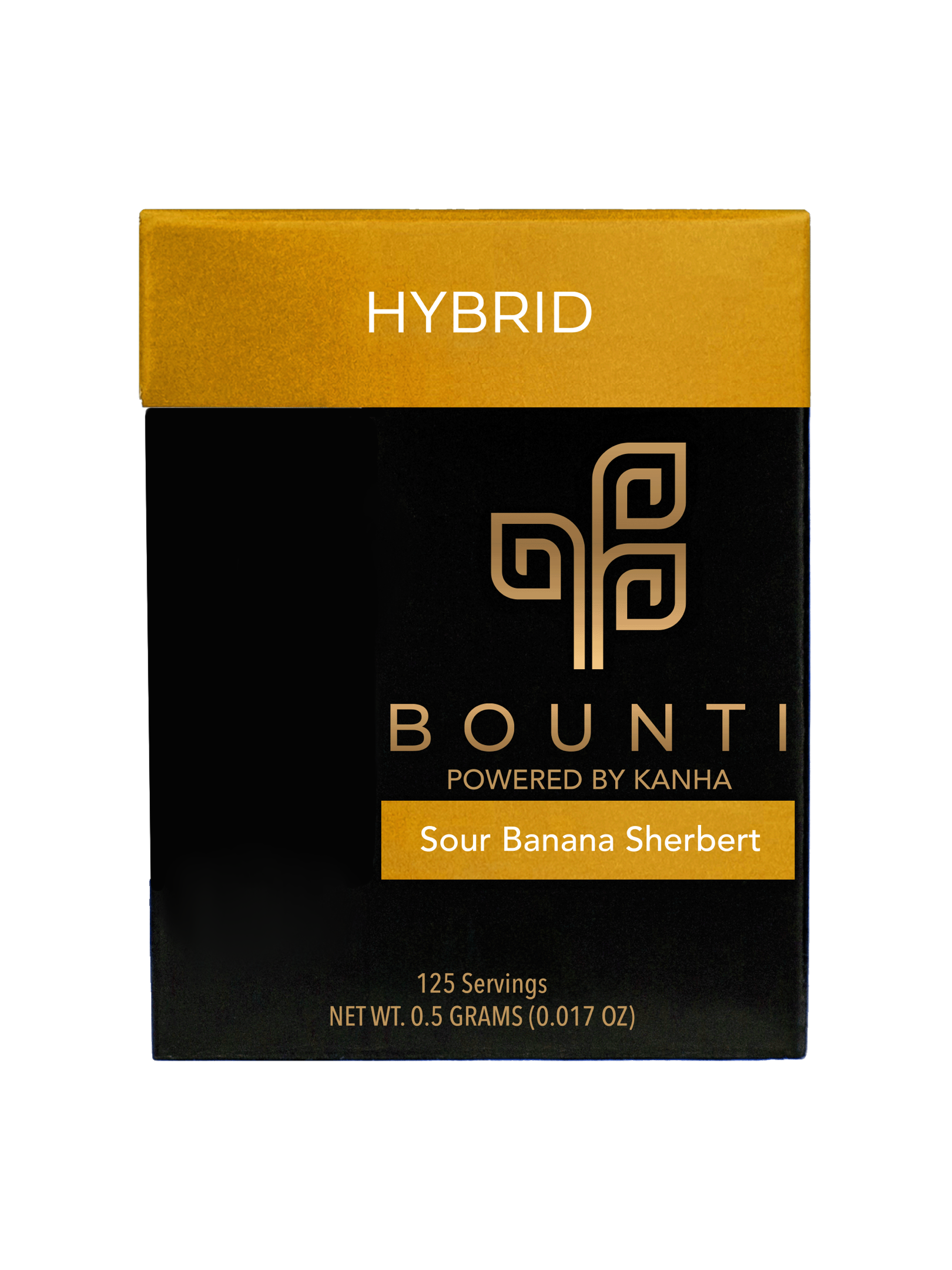 Sour Banana Sherbert - Bounti