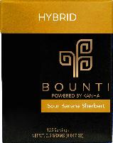 Sour Banana Sherbert | BOUNTI | Recreational Marijuana Sour Banana Sherbert, bounti