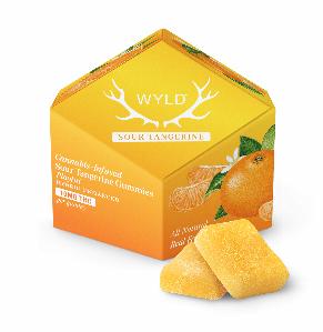 Sour Tangerine Hybrid, wyld