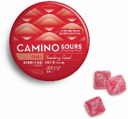 Sours: Strawberry Sunset Chill | CAMINO | Recreational Marijuana Sours: Strawberry Sunset Chill, camino