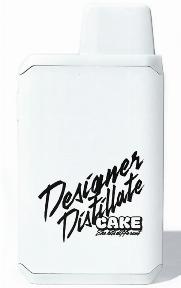 Space Disposable, cake