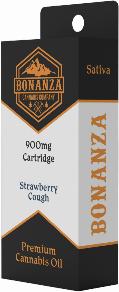 Strawberry Cough Cartridge, bonanza