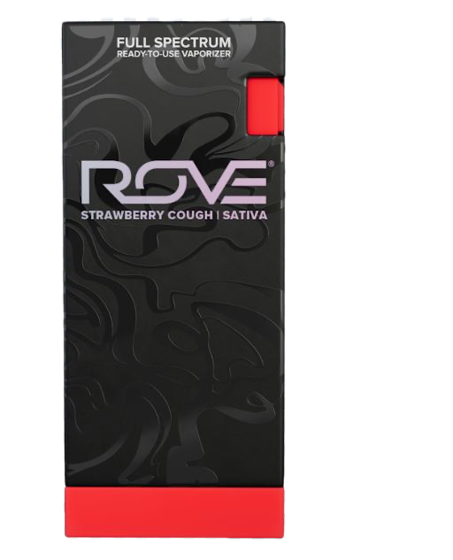 Strawberry Cough Live Resin Diamond Pod Kit - Rove